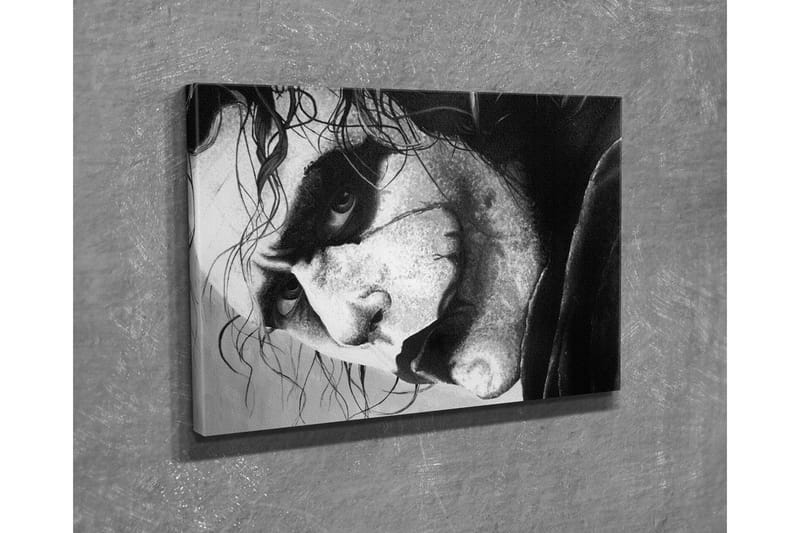 Dekorativt Canvas Maleri - Flerfarvet - Boligtilbehør - Billeder & kunst - Billeder på lærred