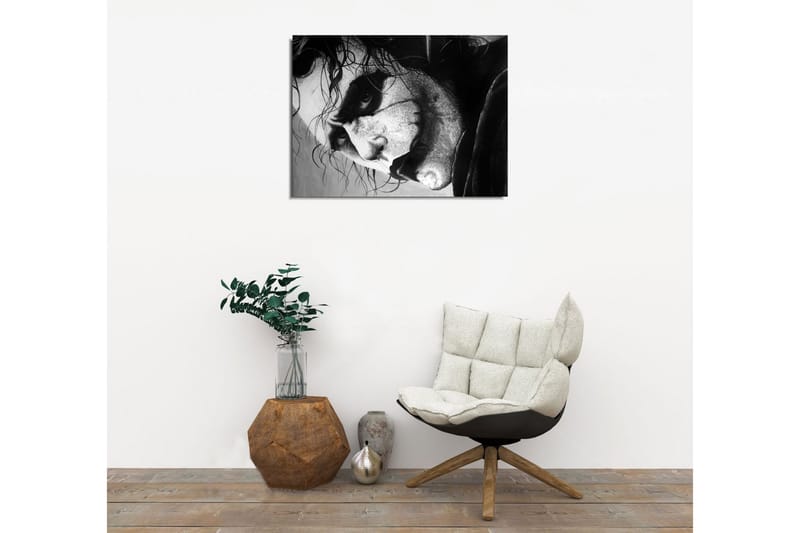 Dekorativt Canvas Maleri - Flerfarvet - Boligtilbehør - Billeder & kunst - Billeder på lærred