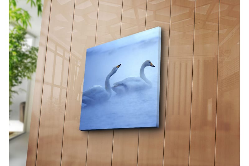 Dekorativt Canvas Maleri - Flerfarvet - Boligtilbehør - Billeder & kunst - Billeder på lærred