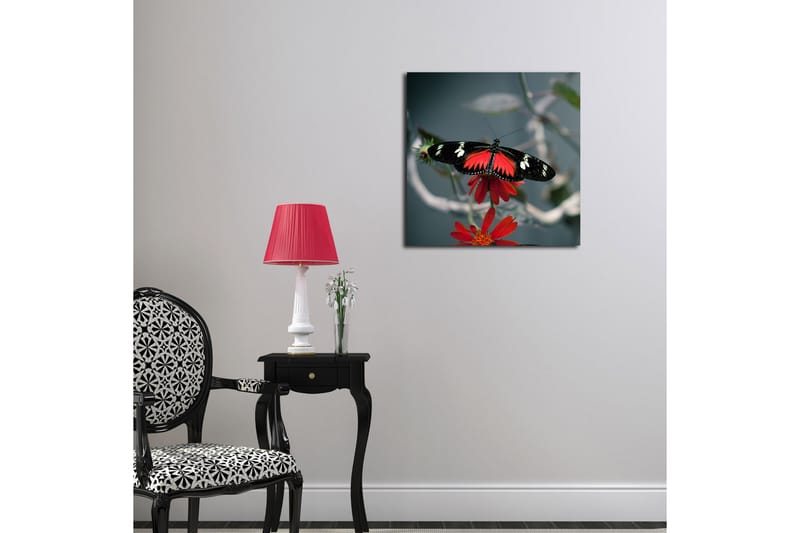 Dekorativt Canvas Maleri - Flerfarvet - Boligtilbehør - Billeder & kunst - Billeder på lærred
