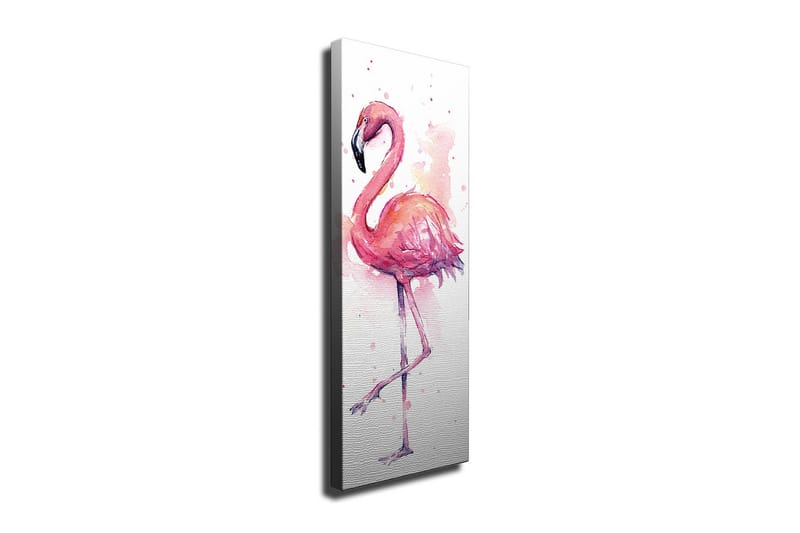 Dekorativt Canvas Maleri - Flerfarvet - Boligtilbehør - Billeder & kunst - Billeder på lærred