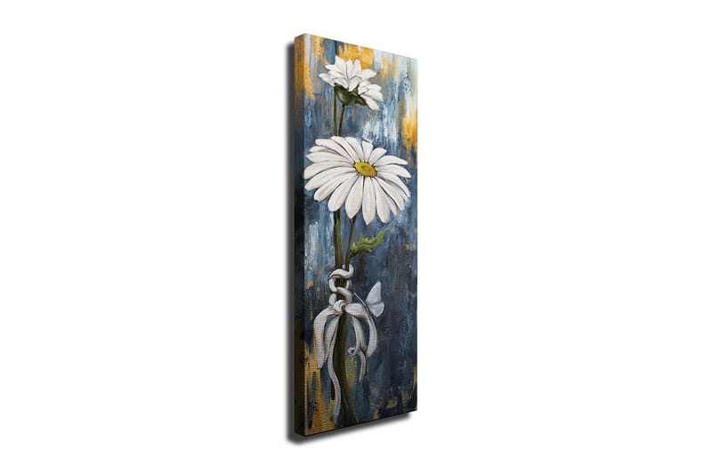 Dekorativt Canvas Maleri - Flerfarvet - Boligtilbehør - Billeder & kunst - Billeder på lærred