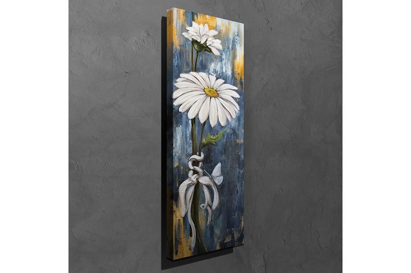 Dekorativt Canvas Maleri - Flerfarvet - Boligtilbehør - Billeder & kunst - Billeder på lærred
