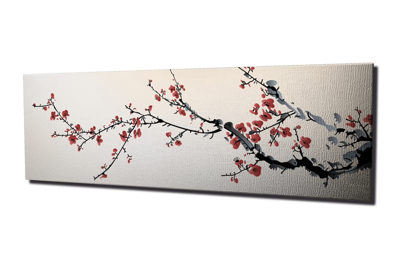 Dekorativt Canvas Maleri - Flerfarvet - Boligtilbehør - Billeder & kunst - Billeder på lærred