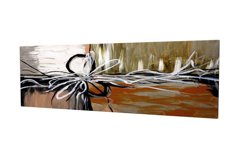 Dekorativt Canvas Maleri - Flerfarvet - Boligtilbehør - Billeder & kunst - Billeder på lærred