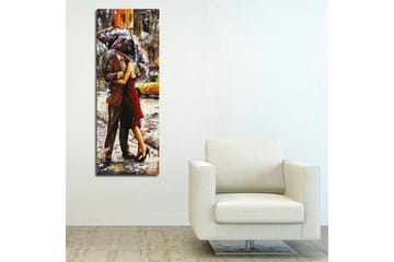 Dekorativt Canvas Maleri - Flerfarvet - Boligtilbehør - Billeder & kunst - Billeder på lærred