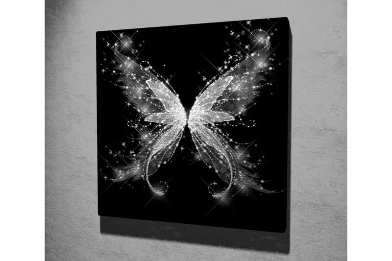 Dekorativt Canvas Maleri - Flerfarvet - Boligtilbehør - Billeder & kunst - Billeder på lærred