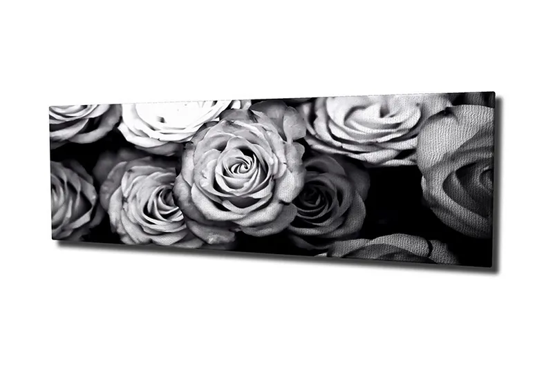 Dekorativt Canvas Maleri - Flerfarvet - Boligtilbehør - Billeder & kunst - Billeder på lærred