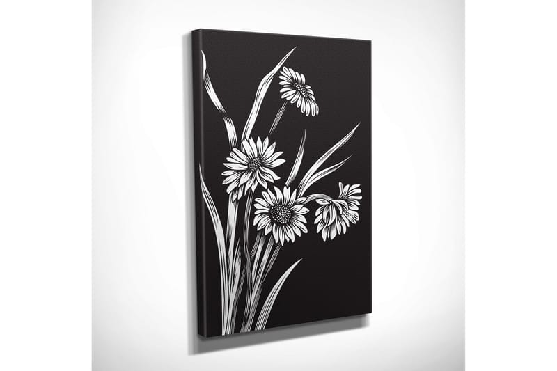 Dekorativt Canvas Maleri - Flerfarvet - Boligtilbehør - Billeder & kunst - Billeder på lærred