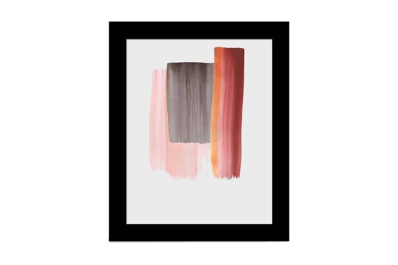 Dekorativt MDF-Maleri - Flerfarvet - Boligtilbehør - Billeder & kunst - Billeder på lærred