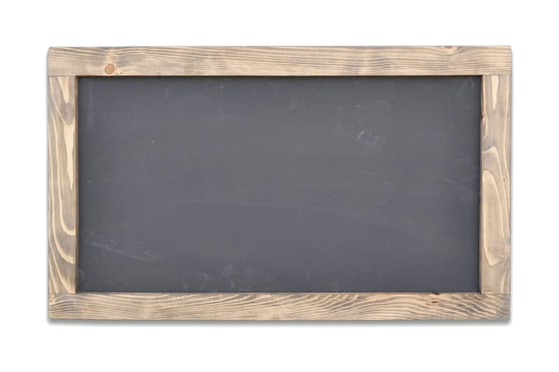 Evila Originals Billede 100 cm Træ - Valnød - Boligtilbehør - Billeder & kunst - Billeder på lærred