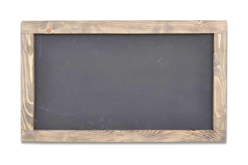 Evila Originals Billede 100 cm Træ - Valnød - Boligtilbehør - Billeder & kunst - Billeder på lærred