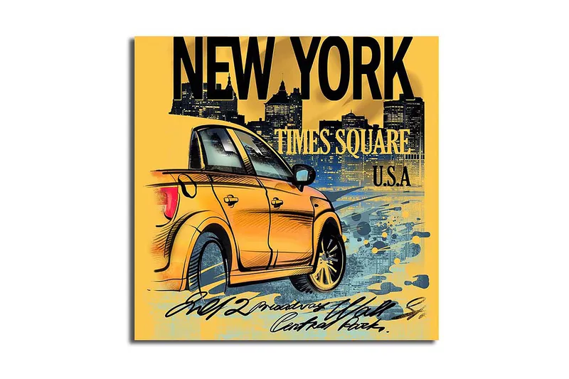 Fototapet Animal Multicolor, 44x54 cm