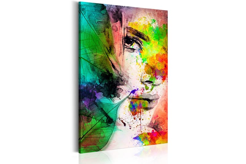 Maleri Colors of Feminity 80x120, Artgeist sp. z o. o.