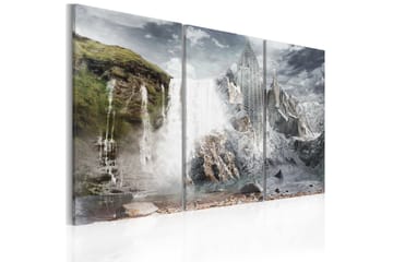 Malingsproces med urbanisering 90x60