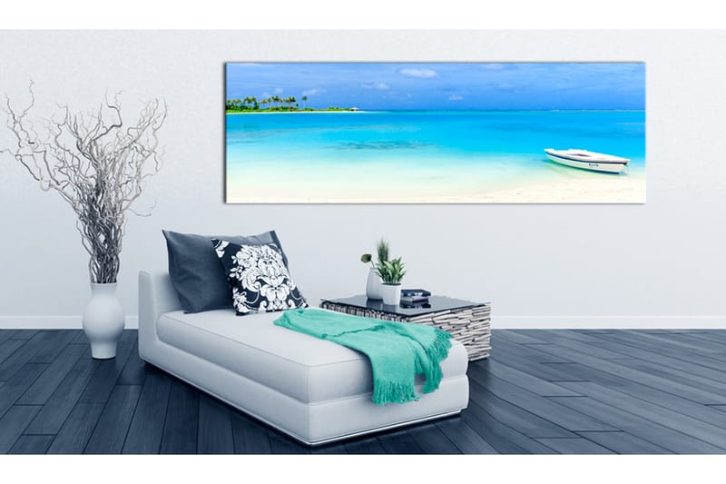 Tavla Azure Paradise 135x45, undefined