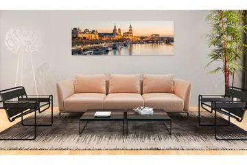 Tavla Beautiful Dresden VALUE_MISSING_3 150x50 - Boligtilbehør - Billeder & kunst - Billeder på lærred
