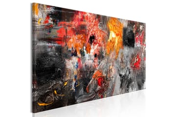 Tavla Bloody Battle 150x50 - Boligtilbehør - Billeder & kunst - Billeder på lærred