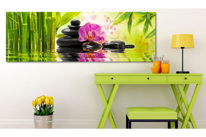 Tavla Breather 135x45 cm - Boligtilbehør - Billeder & kunst - Billeder på lærred