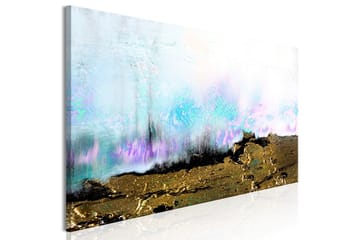 Tavla Burned Fields (1 Part) Narrow 135x45 - Boligtilbehør - Billeder & kunst - Billeder på lærred