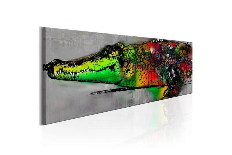 Tavla Colourful Beast VALUE_MISSING_2 135x45, undefined