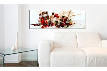 Tavla Compilation 135x45 cm - Boligtilbehør - Billeder & kunst - Billeder på lærred