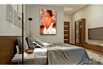 Tavla Debutante 60x90 - Boligtilbehør - Billeder & kunst - Billeder på lærred