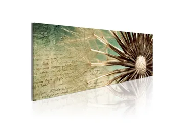 Tavla Efemära Poesi 135x45 cm