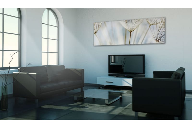 Tavla Ephemeral Moments 135x45 cm - Boligtilbehør - Billeder & kunst - Billeder på lærred