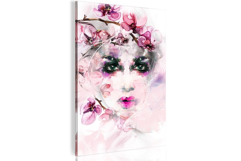Tavla Face of Feminity 40x60 - Boligtilbehør - Billeder & kunst - Billeder på lærred