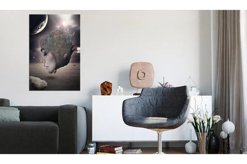 Tavla Galactic Princess 60x90, undefined