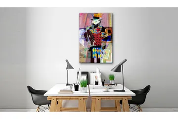 Tavla Melody Of Modernity VALUE_MISSING_3 80x120 - Boligtilbehør - Billeder & kunst - Billeder på lærred