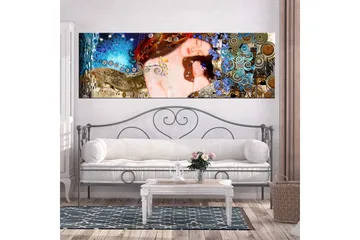 Tavla Mother's Hug (1 Part) Narrow 120x40 - Boligtilbehør - Billeder & kunst - Billeder på lærred