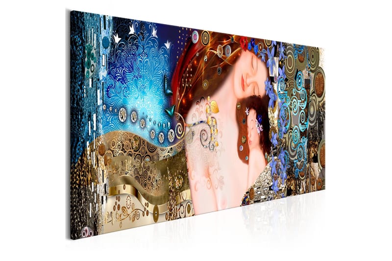 Tavla Mother's Hug (1 Part) Narrow 135x45 - Boligtilbehør - Billeder & kunst - Billeder på lærred
