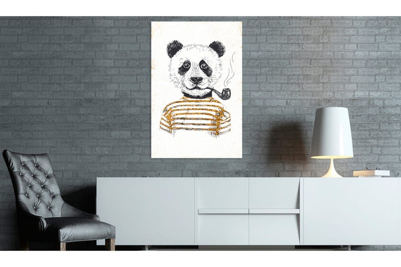 Tavla My Home: Time to Rest 80x120 VALUE_MISSING_1 - Boligtilbehør - Billeder & kunst - Billeder på lærred