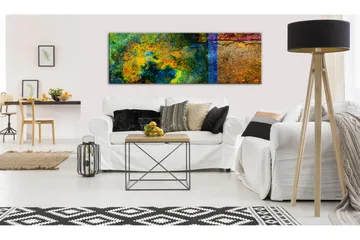 Tavla Mystery Of The Sun Cave VALUE_MISSING_2 120x40 - Boligtilbehør - Billeder & kunst - Billeder på lærred
