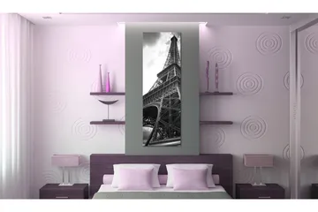 Tavla Oneiric Paris black and white 40x120 - Boligtilbehør - Billeder & kunst - Billeder på lærred