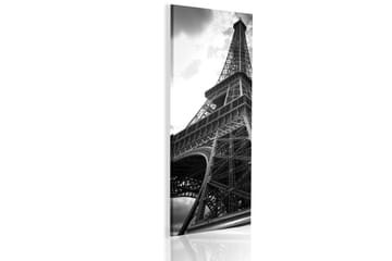 Tavla Oneiric Paris black and white 40x120 - Boligtilbehør - Billeder & kunst - Billeder på lærred