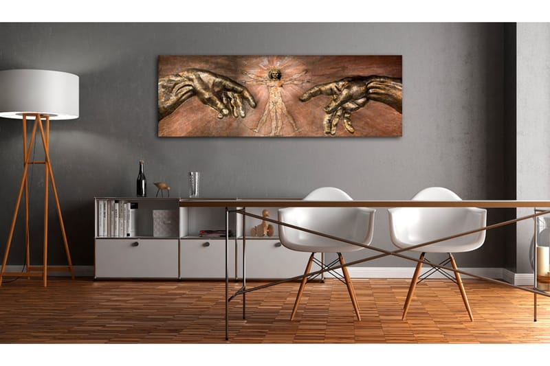 Tavla Renaissance Mix 120x40 - Boligtilbehør - Billeder & kunst - Billeder på lærred
