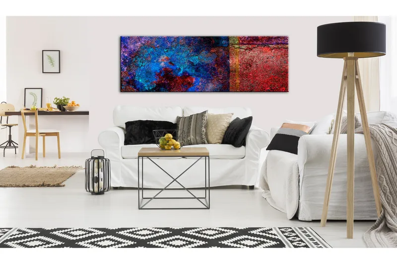 Tavla Sea Depth VALUE_MISSING_3 135x45 - Boligtilbehør - Billeder & kunst - Billeder på lærred