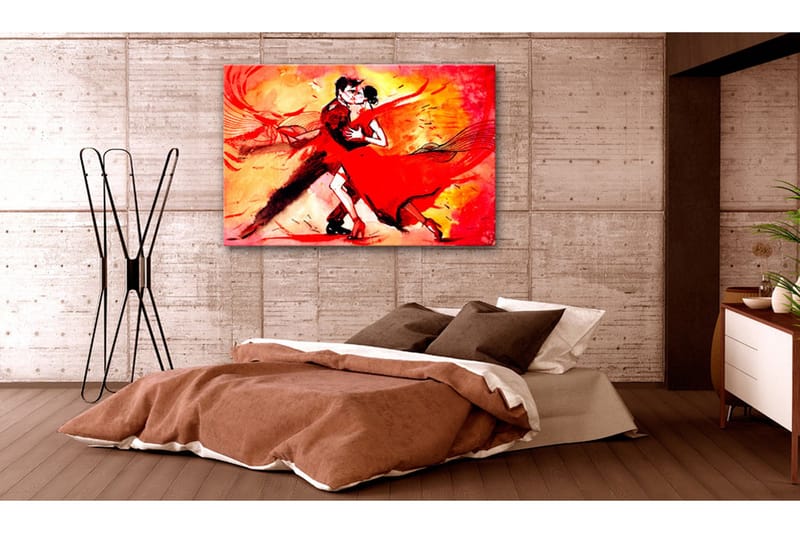 Tavla Sensual Dance 120x80 VALUE_MISSING_1 - Boligtilbehør - Billeder & kunst - Billeder på lærred