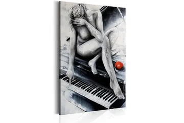 Tavla Sensual Music 60x90 - Boligtilbehør - Billeder & kunst - Billeder på lærred