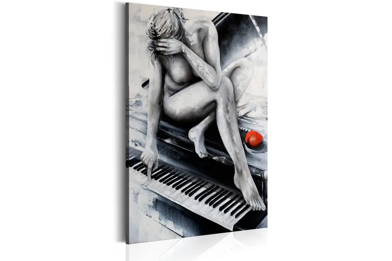 Tavla Sensual Music 60x90, undefined