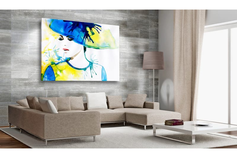 Tavla Spring Elegance 120x80 VALUE_MISSING_1 - Boligtilbehør - Billeder & kunst - Billeder på lærred