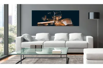 Tavla Stylish Entertainment VALUE_MISSING_2 120x40 - Boligtilbehør - Billeder & kunst - Billeder på lærred