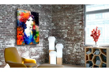 Tavla Suffragette 80x120 cm - Boligtilbehør - Billeder & kunst - Billeder på lærred