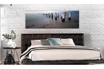 Tavla The Calm before Storm 150x50 - Boligtilbehør - Billeder & kunst - Billeder på lærred