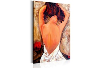 Tavla Unveiling the Mystery 80x120 - Boligtilbehør - Billeder & kunst - Billeder på lærred