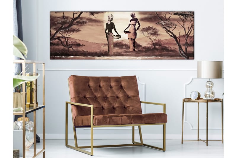 Tavla Working Women (1 Part) Narrow 135x45, undefined