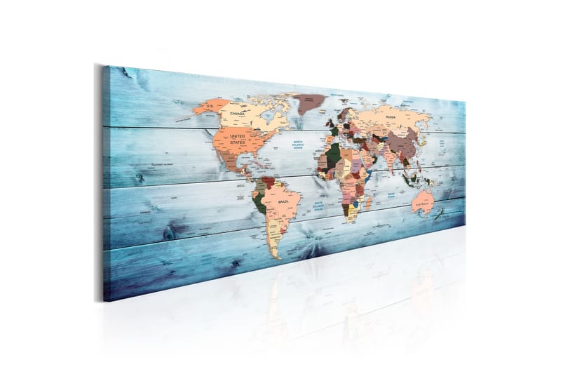 Tavla World Maps Sapphire Travels VALUE_MISSING_2 135x45, undefined